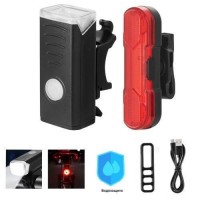 Велоліхтар BSK-HY027-XPG, STOP-5SMD(red), Li-Ion акумулятор, ЗУ microUSB, Box Велоліхтар BSK-HY027-XPG, STOP-5SMD(red), Li-Ion акумулятор, ЗУ microUSB, Box
