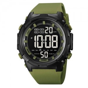 Годинники наручні 1845AG SKMEI, ARMY GREEN Годинники наручні 1845AG SKMEI, ARMY GREEN