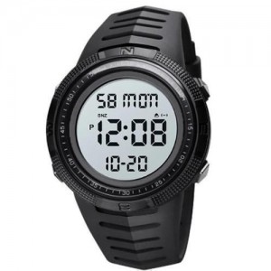 Годинники наручні 1632BKWT SKMEI, BLACK-WHITE Годинники наручні 1632BKWT SKMEI, BLACK-WHITE