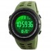 Годинники наручні 1251AG SKMEI, ARMY GREEN Годинники наручні 1251AG SKMEI, ARMY GREEN