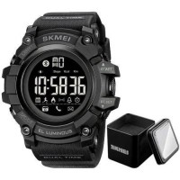 Годинники наручні 2053BK SKMEI, BLACK, BLUETOOTH, BOX