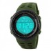 Годинники наручні 1167AG SKMEI, ARMY GREEN