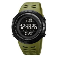 Годинники наручні 2070AG SKMEI, ARMY GREEN Годинники наручні 2070AG SKMEI, ARMY GREEN