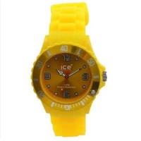 Годинники наручні 1048, yellow