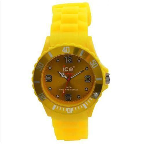 Годинники наручні 1048, yellow