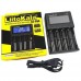 Зарядний пристрій LiitoKala Lii-PD4, 4хАА/ ААА/ A/ 14500/ 16340/ 18350/ 18650/ 26650, LiFePO4, NiCd/NiMH акумуляторів