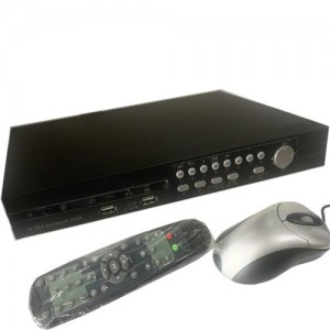 Відеореєстратор LUX LS-9004H Відеореєстратор LUX LS-9004H