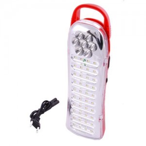 Ліхтар 6811 TP, 7LED + 40SMD, вбудований акумулятор, ЗУ 220V Ліхтар 6811 TP, 7LED + 40SMD, вбудований акумулятор, ЗУ 220V