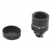 Варіофокальний об'єктив CCTV 1/3 PT 0409 4mm-9mm F1.4 Manual Iris