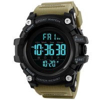 Годинники наручні 1384KH SKMEI, KHAKI Годинники наручні 1384KH SKMEI, KHAKI
