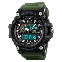 Годинники наручні 1283AG SKMEI, ARMY GREEN Годинники наручні 1283AG SKMEI, ARMY GREEN