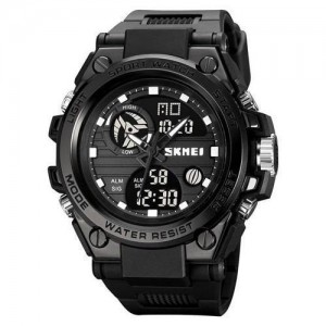 Годинники наручні 2031BK SKMEI, BLACK Годинники наручні 2031BK SKMEI, BLACK
