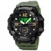 Годинники наручні 1965AG SKMEI, ARMY GREEN Годинники наручні 1965AG SKMEI, ARMY GREEN