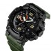 Годинники наручні 1520AG SKMEI, ARMY GREEN