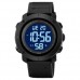 Годинники наручні 2122BKWT SKMEI, BLACK-WHITE