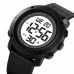 Годинники наручні 2122BKWT SKMEI, BLACK-WHITE