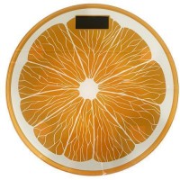 Ваги підлогові 2003A ORANGE, 180кг (50г), температура Ваги підлогові 2003A ORANGE, 180кг (50г), температура