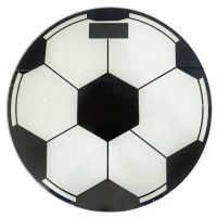 Ваги підлогові 2003A BALL, 180кг (50г), температура