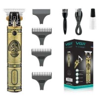 Машинка (триммер) для стрижки волосся та бороди VGR V-085, Professional, 3 насадки, STRONG BATTERY Машинка (триммер) для стрижки волосся та бороди VGR V-085, Professional, 3 насадки, STRONG BATTERY