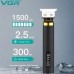 Машинка (триммер) для стрижки волосся та бороди VGR V-082, Professional, 3 насадки, STRONG BATTERY Машинка (триммер) для стрижки волосся та бороди VGR V-082, Professional, 3 насадки, STRONG BATTERY