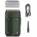 Електробритва VGR V-353 шейвер GREEN, висувний тример Електробритва VGR V-353 шейвер GREEN, висувний тример