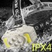 Ліхтар налобний HX-815S-4XPE+2COB(White+Red), Motion Sensor, Waterproof, 1x18650, ЗП Type-C, Box Ліхтар налобний HX-815S-4XPE+2COB(White+Red), Motion Sensor, Waterproof, 1x18650, ЗП Type-C, Box