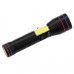 Ліхтар PLD-231 WHITE LASER LED PM10-TG+COB(white+red), 1х18650, power bank, індикація заряду, ЗП Type-C, магніт, zoom, Box