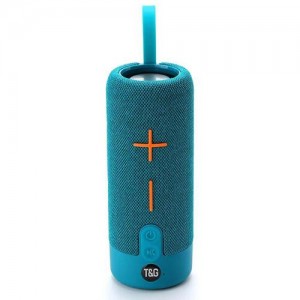 Bluetooth-колонка TG619, c функцією speakerphone, радіо, peacock
