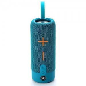 Bluetooth-колонка TG619, c функцією speakerphone, радіо, peacock