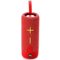 Bluetooth-колонка TG619, c функцією speakerphone, радіо, red Bluetooth-колонка TG619, c функцією speakerphone, радіо, red