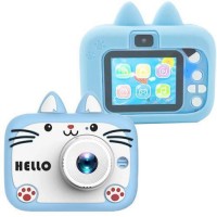 Дитячий фотоапарат X900, BLUE CAT Дитячий фотоапарат X900, BLUE CAT