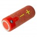 Bluetooth-колонка TG619C з RGB ПІДСВІЧУВАННЯМ, speakerphone, радіо, red