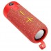Bluetooth-колонка TG619, c функцією speakerphone, радіо, red Bluetooth-колонка TG619, c функцією speakerphone, радіо, red
