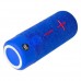 Bluetooth-колонка TG619, c функцією speakerphone, радіо, blue Bluetooth-колонка TG619, c функцією speakerphone, радіо, blue