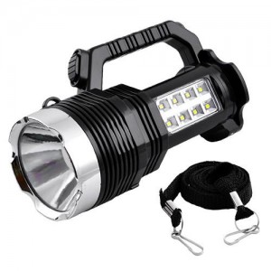 Ліхтар переносний Poliсe 6870-1LED + 8SMD, сонячна батарея, ЗУ 220V, вбудований акумулятор Ліхтар переносний Poliсe 6870-1LED + 8SMD, сонячна батарея, ЗУ 220V, вбудований акумулятор