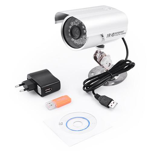 Камера ZX-711SD + пам'ять