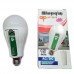 Світлодіодна LED лампочка з акумулятором AP-2915, 15W, E27, 1x18650, ковпачок-кемпінг
