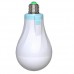 Світлодіодна LED лампочка з акумулятором AP-2917, 20W, E27, 2x18650, ковпачок-кемпінг