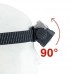 Ліхтар налобний K372/L-31-2COB(White+Red), Motion Sensor, Li-Ion акумулятор, індикація заряду, ЗП Type-C, Box