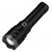 Ліхтар AK138-1 WHITE LASER LED PM60-TG, 8x18650 3.7V, power bank, індикація заряду, ЗУ Type-C, zoom, Box