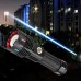 Ліхтар NIGHT VISION FLUORESCENCE G25 WHITE LASER LED PM30-TG, 1х26650/3xAAA, power bank, ЗУ Type-C, zoom, Box