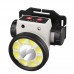 Ліхтар налобний PLD-LY004-XPE+COB, Motion Sensor, Li-Ion акумулятор, індикація заряду, магніт, ЗУ Type-C, Box