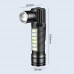 Ліхтар SY-2209-Р50+18SMD(RGB), Li-Ion акумулятор, індикація заряду, ЗУ USB, zoom, Box