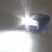 Ліхтар налобний W6129-XPE+COB+8RGB, Motion Sensor, Li-Ion акумулятора, індикація заряду, кліпса, ЗП Type-C, чохол