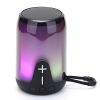 Bluetooth-колонка TG652 з RGB ПІДСВІЧУВАННЯМ, speakerphone, радіо, black Bluetooth-колонка TG652 з RGB ПІДСВІЧУВАННЯМ, speakerphone, радіо, black
