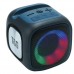 Bluetooth-колонка TG359 з RGB ПІДСВІЧУВАННЯМ,  speakerphone, радіо, black