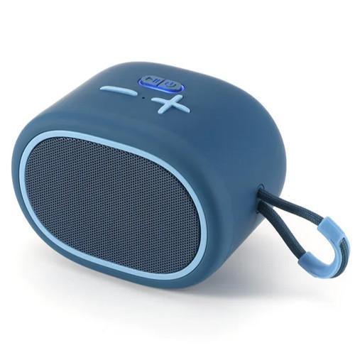 Bluetooth-колонка TG662, з функцією speakerphone, радіо, blue