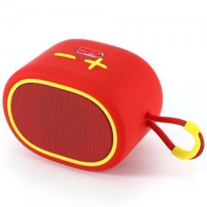Bluetooth-колонка TG662, з функцією speakerphone, радіо, red Bluetooth-колонка TG662, з функцією speakerphone, радіо, red