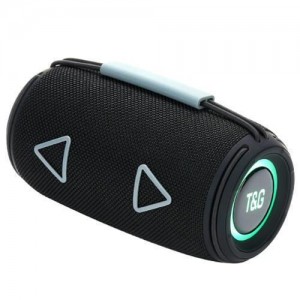 Bluetooth-колонка TG657 з RGB ПІДСВІЧУВАННЯМ, speakerphone, радіо, black Bluetooth-колонка TG657 з RGB ПІДСВІЧУВАННЯМ, speakerphone, радіо, black