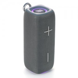 Bluetooth-колонка TG654 з RGB ПІДСВІЧУВАННЯМ, speakerphone, радіо, grey Bluetooth-колонка TG654 з RGB ПІДСВІЧУВАННЯМ, speakerphone, радіо, grey
